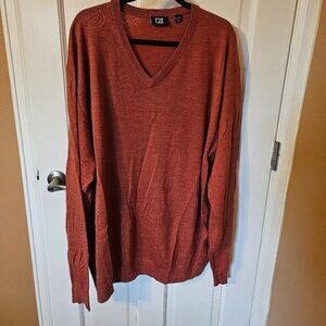Men's V-Neck Sweater